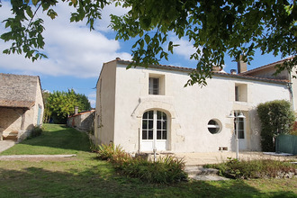 achat maison barzan 17120