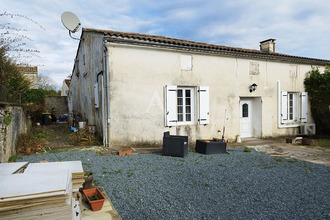 achat maison barzan 17120