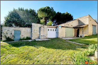 achat maison barzan 17120