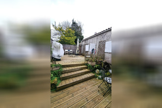 achat maison barzan 17120