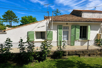 achat maison barzan 17120