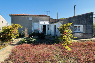 achat maison barzan 17120