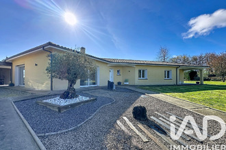 achat maison bascons 40090