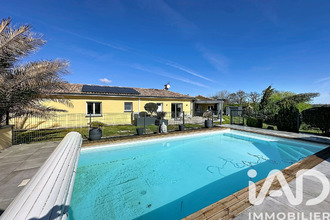 achat maison bascons 40090