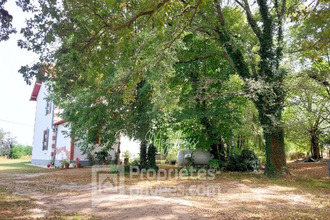 achat maison bascons 40090