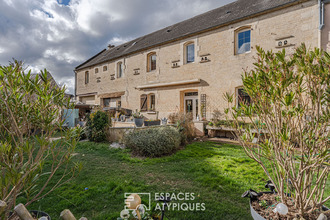 achat maison basly 14610