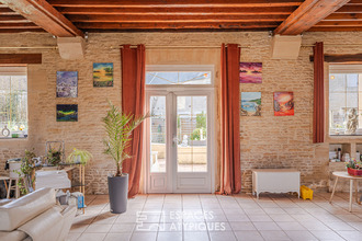 achat maison basly 14610