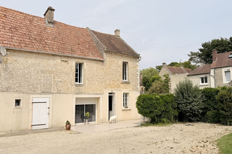 achat maison basly 14610