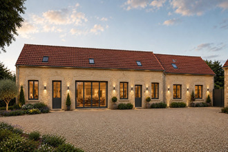 achat maison basly 14610