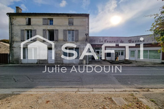 achat maison bassac 16120