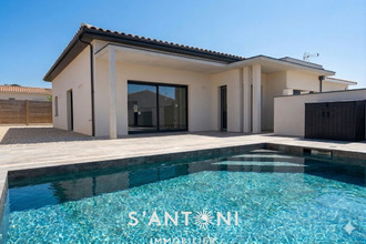 achat maison bassan 34290