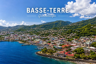 achat maison basse-terre 97100