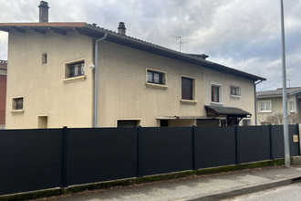 achat maison bassens 73000