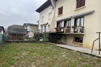 achat maison bassens 73000
