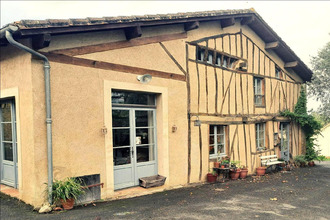 achat maison bassoues 32320