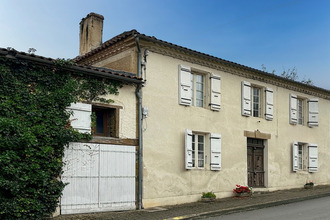 achat maison bassoues 32320