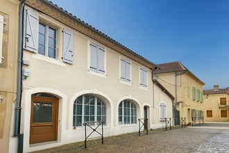 achat maison bassoues 32320