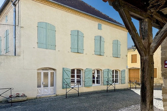 achat maison bassoues 32320