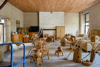 achat maison bassoues 32320