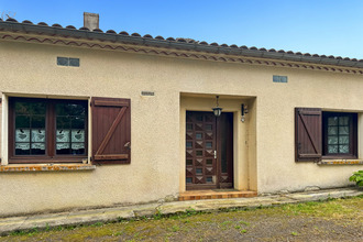 achat maison bassoues 32320