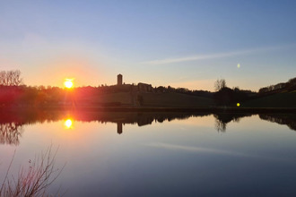 achat maison bassoues 32320