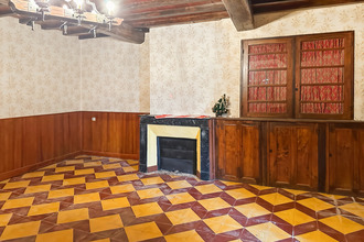 achat maison bassoues 32320