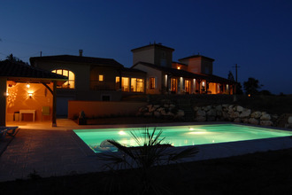 achat maison bassoues 32320