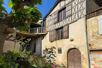 achat maison bassoues 32320