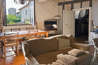 achat maison bassoues 32320