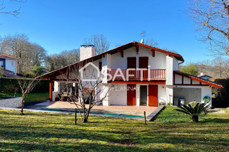 achat maison bassussarry 64200