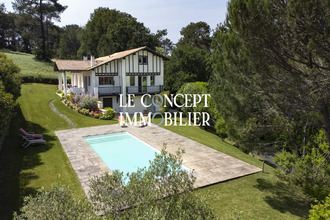 achat maison bassussarry 64200