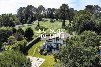 achat maison bassussarry 64200