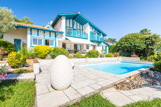 achat maison bassussarry 64200