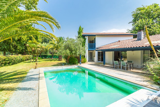 achat maison bassussarry 64200