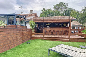 achat maison bassussarry 64200