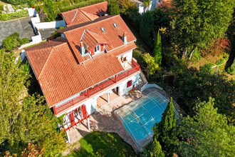 achat maison bassussarry 64200