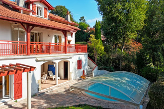 achat maison bassussarry 64200