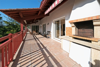 achat maison bassussarry 64200