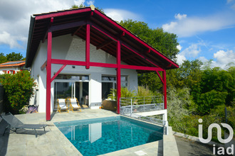 achat maison bassussarry 64200