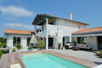 achat maison bassussarry 64200