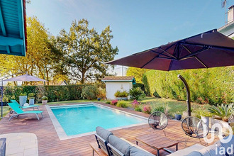 achat maison bassussarry 64200