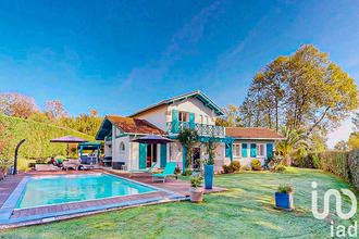 achat maison bassussarry 64200