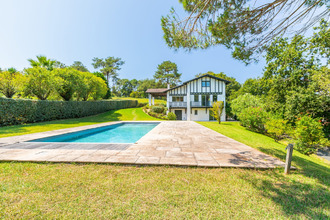 achat maison bassussarry 64200