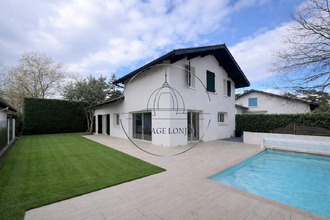 achat maison bassussarry 64200