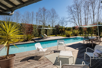 achat maison bassussarry 64200