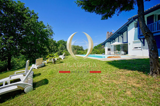 achat maison bassussarry 64200