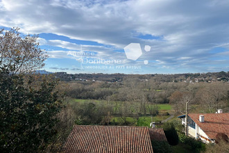 achat maison bassussarry 64200