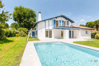 achat maison bassussarry 64200