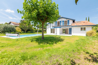achat maison bassussarry 64200
