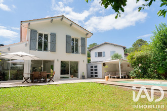 achat maison bassussarry 64200